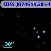 SDSS J074518.50+434930.9