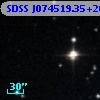 SDSS J074519.35+202327.0