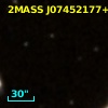 2MASS J07452177+3216380