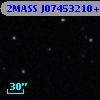 2MASS J07453210+2537549