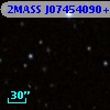 2MASS J07454090+3308414