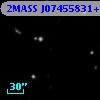 2MASS J07455831+4300503