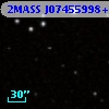 2MASS J07455998+1927438