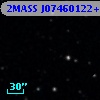 2MASS J07460122+2210232