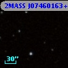 2MASS J07460163+2326556