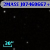 2MASS J07460667+3547102