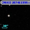 2MASS J07461998+3011001