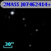 2MASS J07462414+4630380