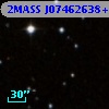 2MASS J07462638+3247200