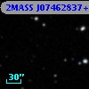 2MASS J07462837+2956313