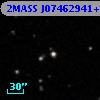 2MASS J07462941+2036390