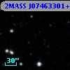 2MASS J07463301+2115197