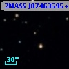 2MASS J07463595+4131137