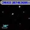 2MASS J07463608+2248322