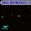 SDSS J074639.15+241903.6