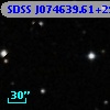 SDSS J074639.61+291008.3