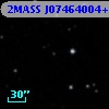 2MASS J07464004+4336062