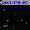 2MASS J07464267+2859528