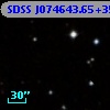 SDSS J074643.65+353811.6
