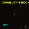 2MASS J07464500+4253275