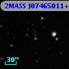 2MASS J07465011+2910102