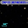 2MASS J07465035+3952256