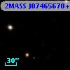 2MASS J07465670+3854377