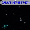2MASS J07465747+4834149
