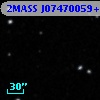 2MASS J07470059+3009553