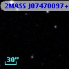 2MASS J07470097+2121496