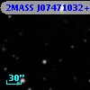 2MASS J07471032+4513531