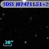 SDSS J074711.51+291627.9