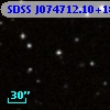 SDSS J074712.10+184351.6