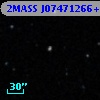 2MASS J07471266+2538345