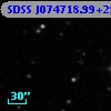 SDSS J074718.99+291820.0