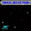 2MASS J07472890+3523222