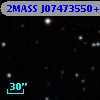 2MASS J07473550+1717599