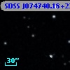 SDSS J074740.18+221242.8