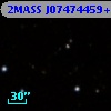2MASS J07474459+3436453