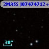 2MASS J07474712+2321397