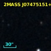 2MASS J07475151+2658483