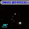 2MASS J07475535+3235558