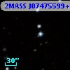 2MASS J07475599+2235183
