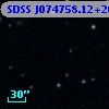 SDSS J074758.12+265612.9