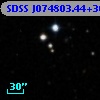 SDSS J074803.44+300214.1