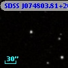 SDSS J074803.81+200240.0