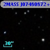 2MASS J07480872+3654152