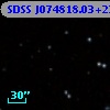 SDSS J074818.03+223317.2