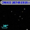 2MASS J07481918+4317246