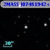 2MASS J07481942+1656021